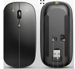 Mouse Sem Fio