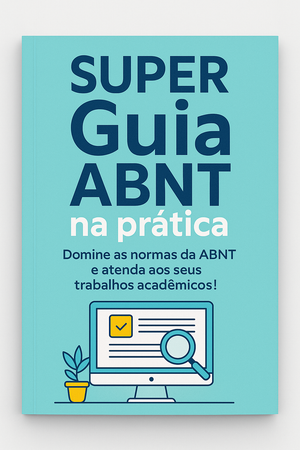 Super Guia ABNT Na Prática