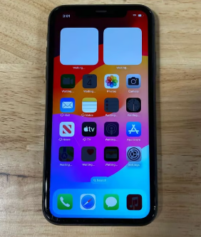 iPhone 11 Normal