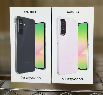 Samsung A56 5g 256gb