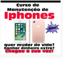 Curso De Conserto De Iphone
