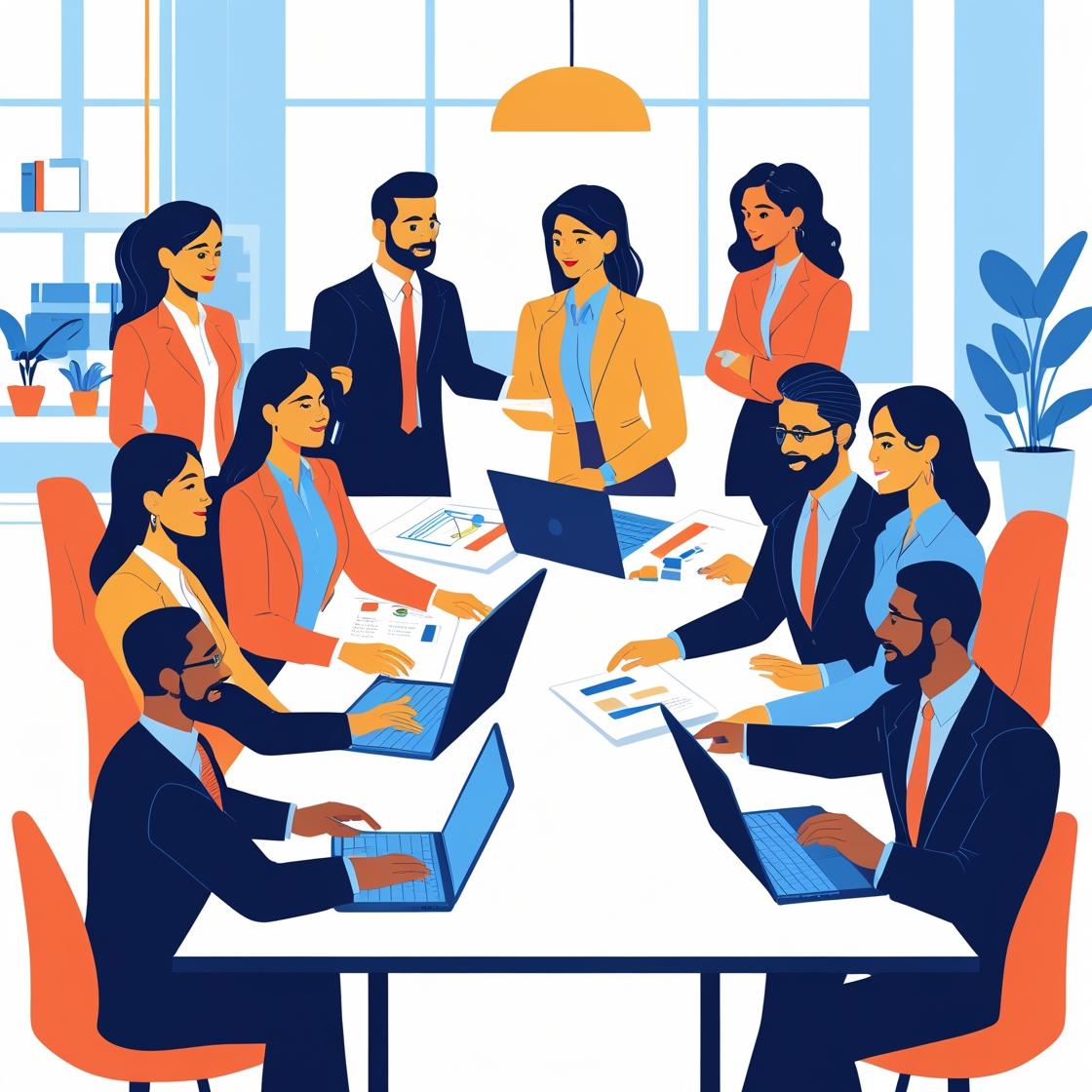 Liderança & Gestão De Pessoas - Consultoria Para PGE
