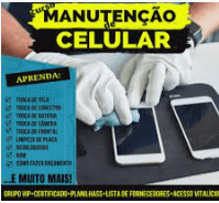 Curso Conserto De Celulares