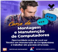 Curso Montagem E Manutenção De Computadores