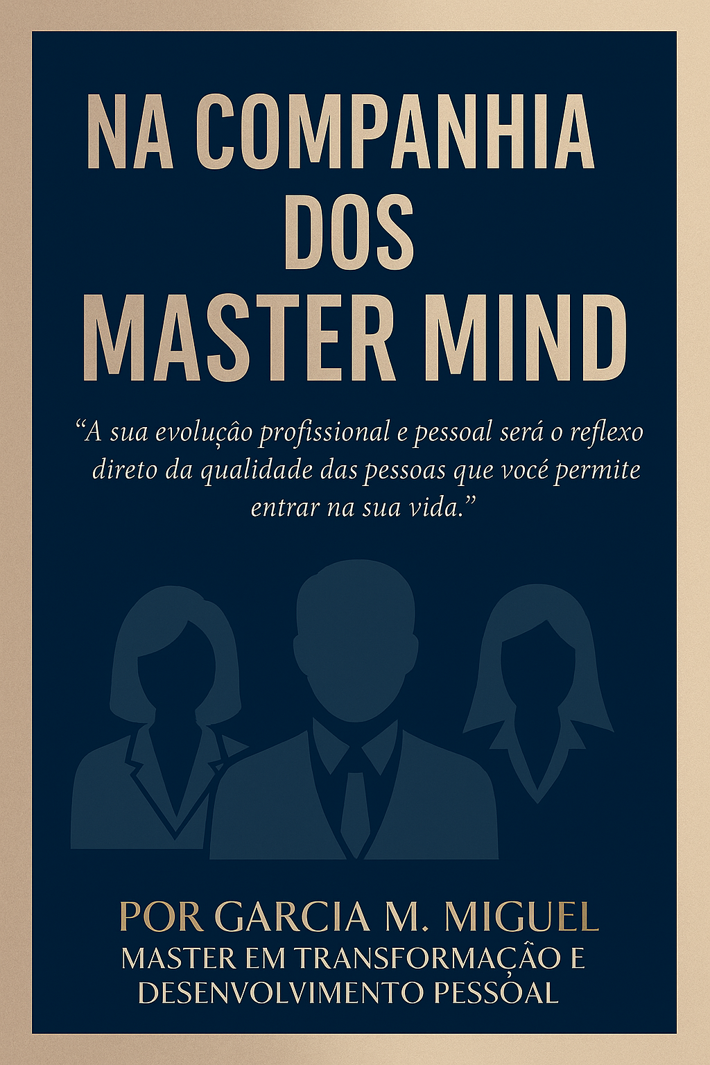 Na Companhia dos Master Mind