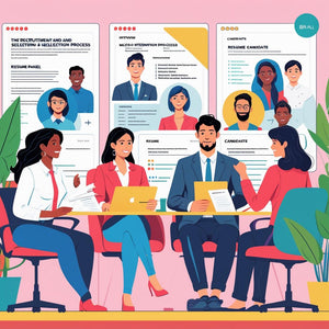 Recrutamento & Seleção - Consultoria Para MME
