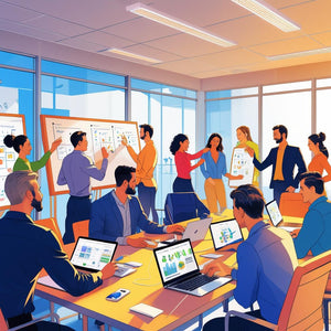 Treinamento & Desenvolvimento De Equipa - Consultoria Para MME