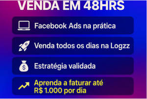 Sua Primeira Venda em 48HRS