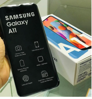 Samsung Galaxy A11