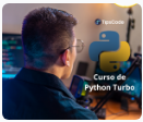 Curso De Python Turbo – Do Zero À Prática Profissional