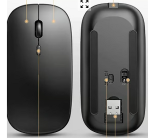 Mouse Sem Fio