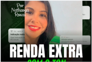 Renda Extra Com A Ton