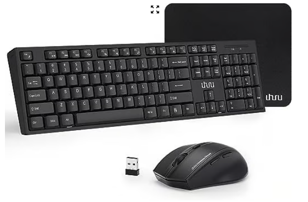 Teclado HP Wireless H-518