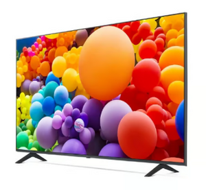 Smart TV LG de 75 polegadas