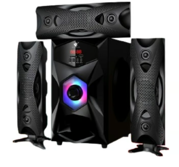Aparelho de Som 3.1 Bluetooth WK-6332
