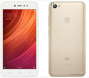 Redmi Y1 Note 5A